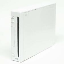 Console Nintendo Wii versione giapponese Japan NTSC-J JP - VENDITORE USA - Bianca