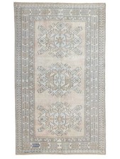 Tappeto turco vintage 4,8 x