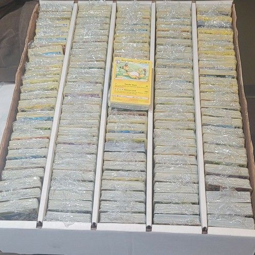 Lotto carte pokemon - lotto,