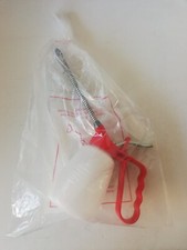 OLIATORE PRESSIONE IN PVC CON CANNA FLESSIBILE IN METALLO DA GR.300