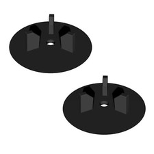 2 Pezzo Guarnizione di