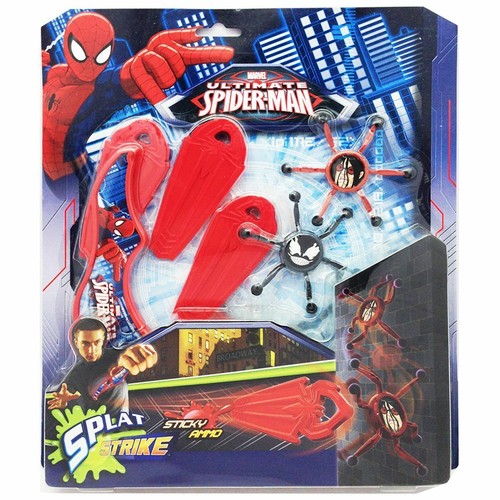 Spiderman ultimate splat - spiderman,