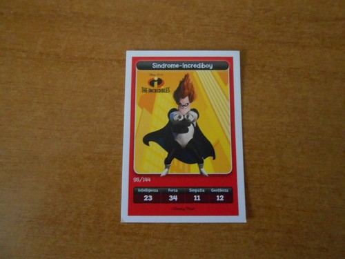Figurina card disney pixar - disney,