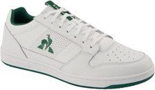 SCARPA Le Coq Sportif Breakpoint Sport  da G Uomo, Optical White Verdant Green
