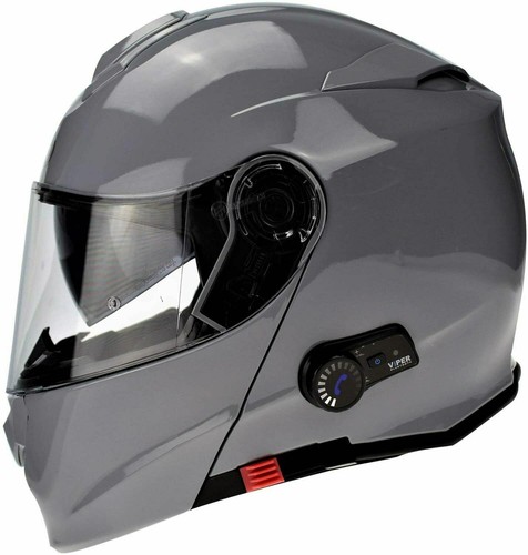 Casco modulare moto viper - modulare,