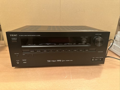 Teac d500 - teac, ag-d500