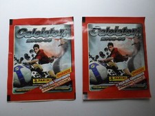 Serie completa BUSTINE FILM CAMPIONATO CALCIATORI PANINI 2008/09  da V1 a V12