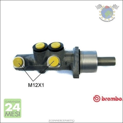 Pompa freni brembo - freni, a6