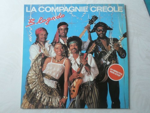 33t compagnie creole - ,
