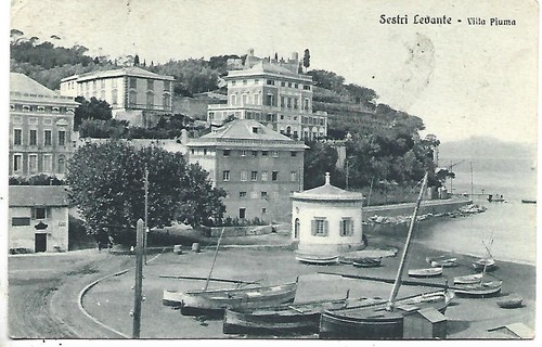 1918 sestri levante - sestri,