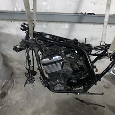 Kawasaki ZRX 1100 in pezzi di