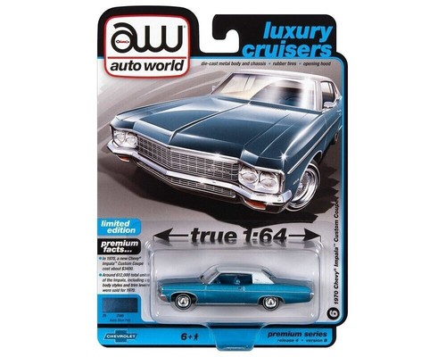 1970 chevrolet impala custom - chevrolet,