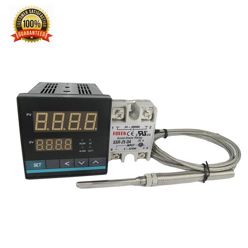 Regolatore temperatura pid - di,
