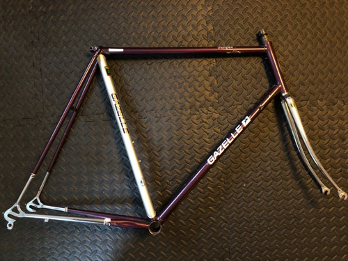 Telaio gazelle champion - gazelle,