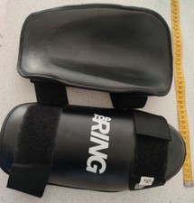 Paratibie Kick Boxing, Top ring, Nero, Size: S