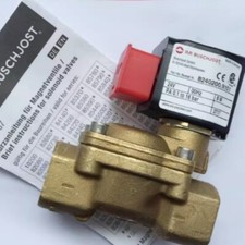 1PZ Elettrovalvola Buschjost