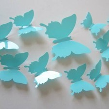 12x 3D Farfalle FAI-DA-TE