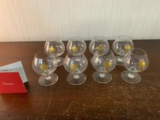 15 Bicchieri Cognac Napoleone