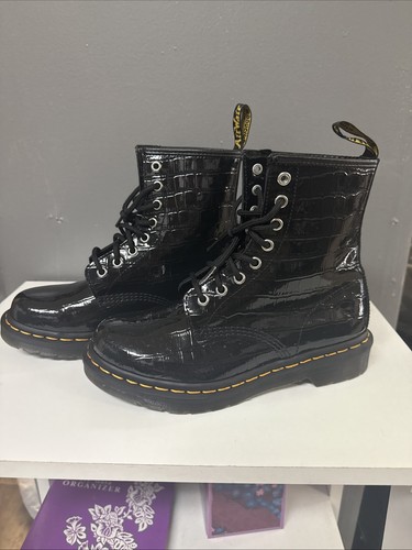 Martens 1460 stivali - 1460,