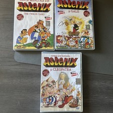 collection of Asterix animated
