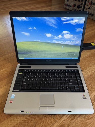 Toshiba satellite a105 - toshiba,