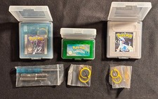Lotto Giochi GAME BOY Pokémon