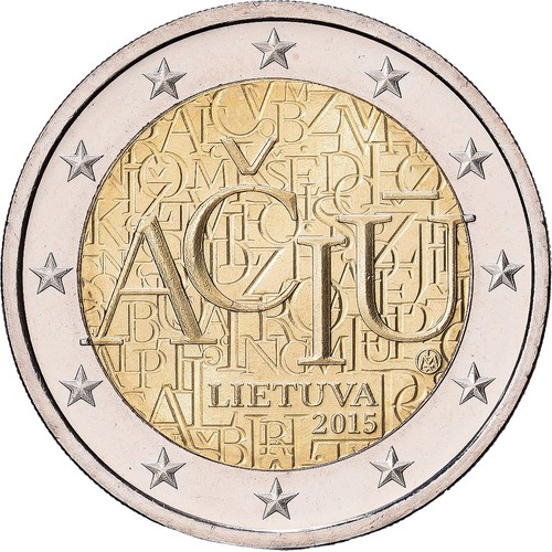 1513659 lituania 2 euro - 2,