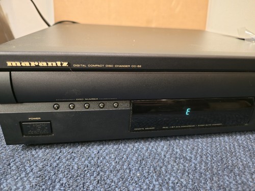Marantz disk lettore - marantz, cc-52