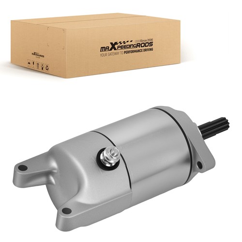 Starter motor for - for, honda