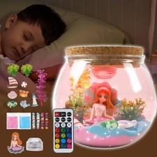 Sirena Terrario Luci Terrario