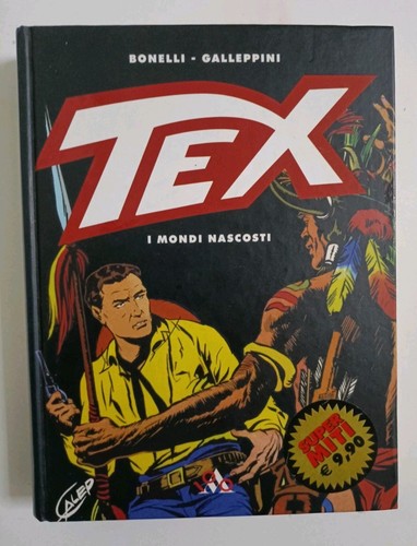 Fumetto tex albo - fumetto, cartonato