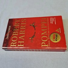 (Robert Harris) Pompei   Mondadori i miti