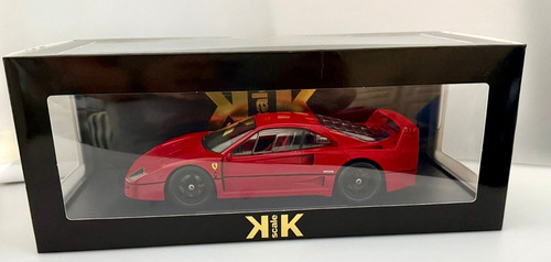 Scale ferrari f40 - kk,