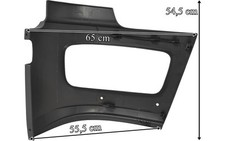 Paraurti Angolare Sinistro Per