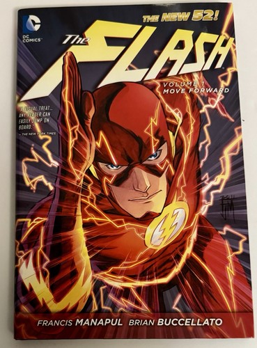 The flash nuovo - the, 52