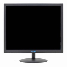 Monitor 17" Quadrato 4:3 5:4 Touch Screen Pos Cassa Dvr Schermo Touchscreen Pc_