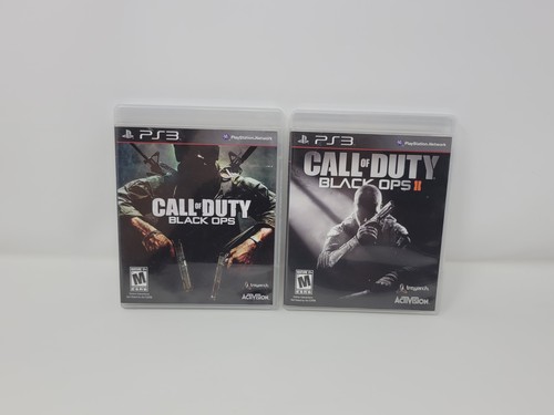 Call duty black ops - call, 1