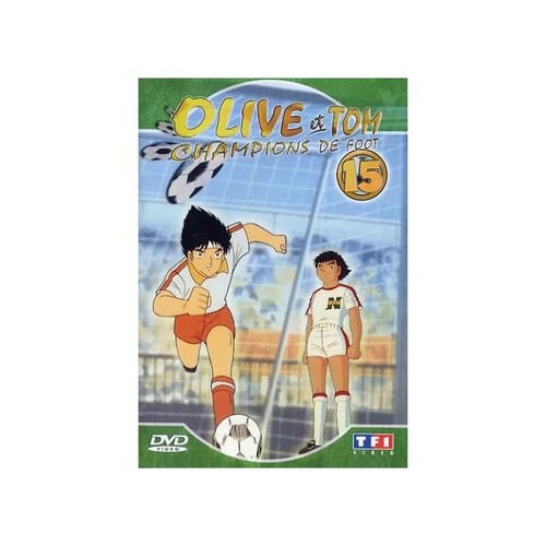 Olive tom volume - volume, 15