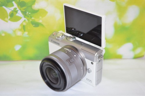 Canon eos m100 fotocamera - m100,
