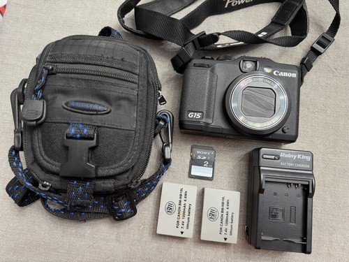 Canon powershot g15 1 - powershot,