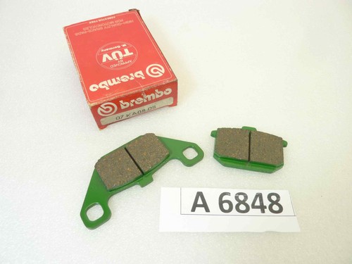 Pastiglie brembo kawasaki - pastiglie, zn