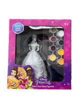 Disney princess paint your own