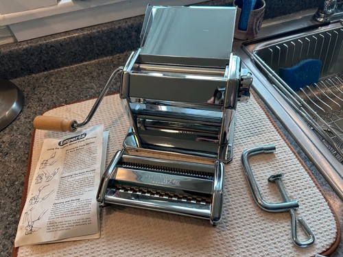 Imperia pasta maker - imperia,