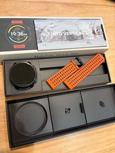 Orologio suunto verticale - orologio,