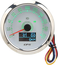Contachilometri GPS MPH, 3 in