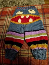 PANTALONE MOSTRO neonato