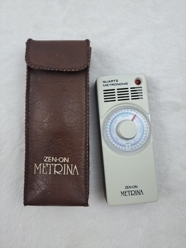 Seiko zen metrina metronomo - seiko,