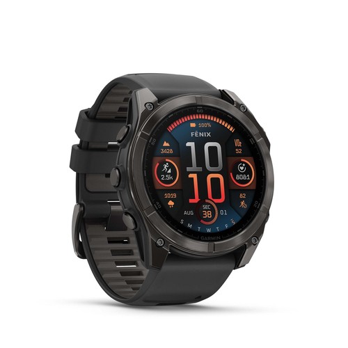 Garmin fenix orologio - garmin, 8