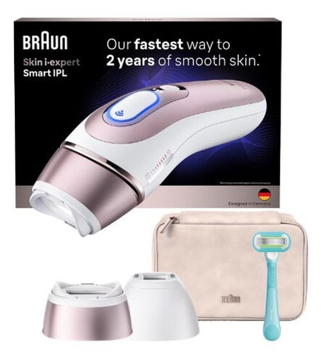 Braun skin expert luce - braun, i