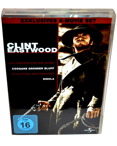 Clint eastwood exklusives - clint,